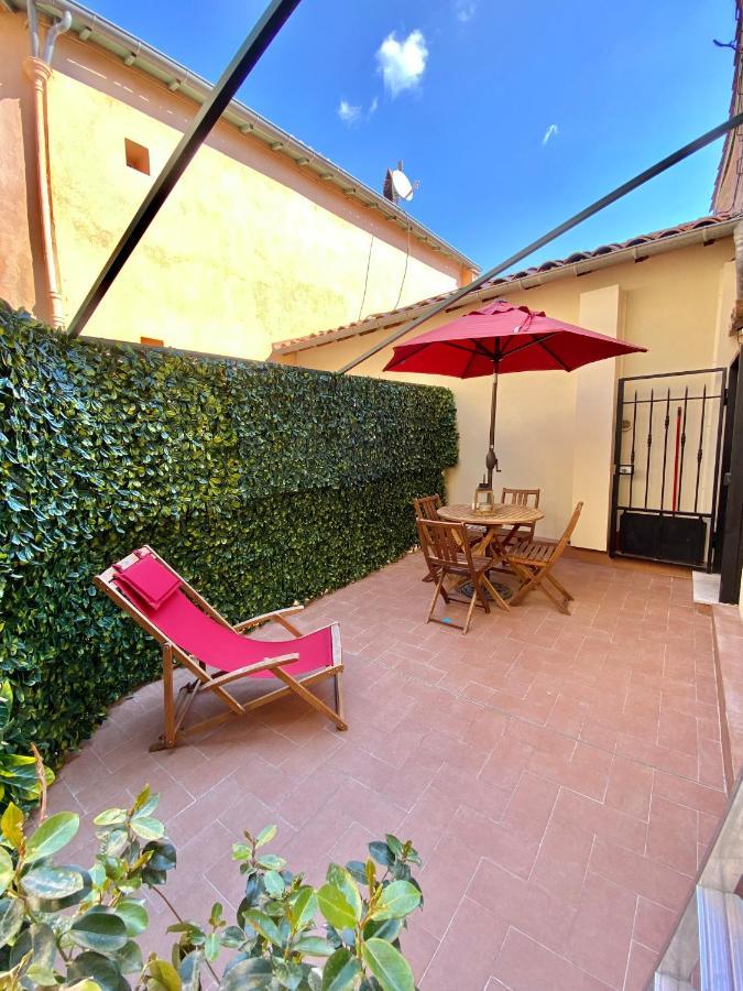 Le Mattoni 2 Apartment Menton Exterior photo
