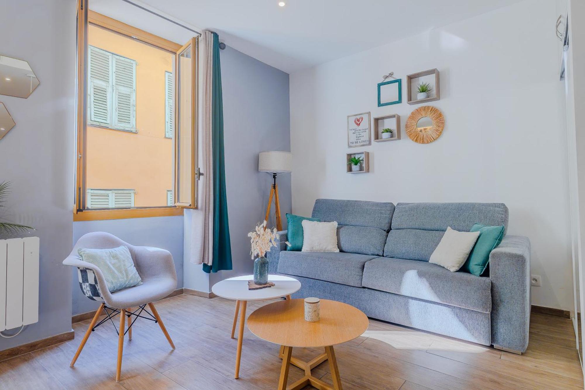 Le Mattoni 2 Apartment Menton Exterior photo