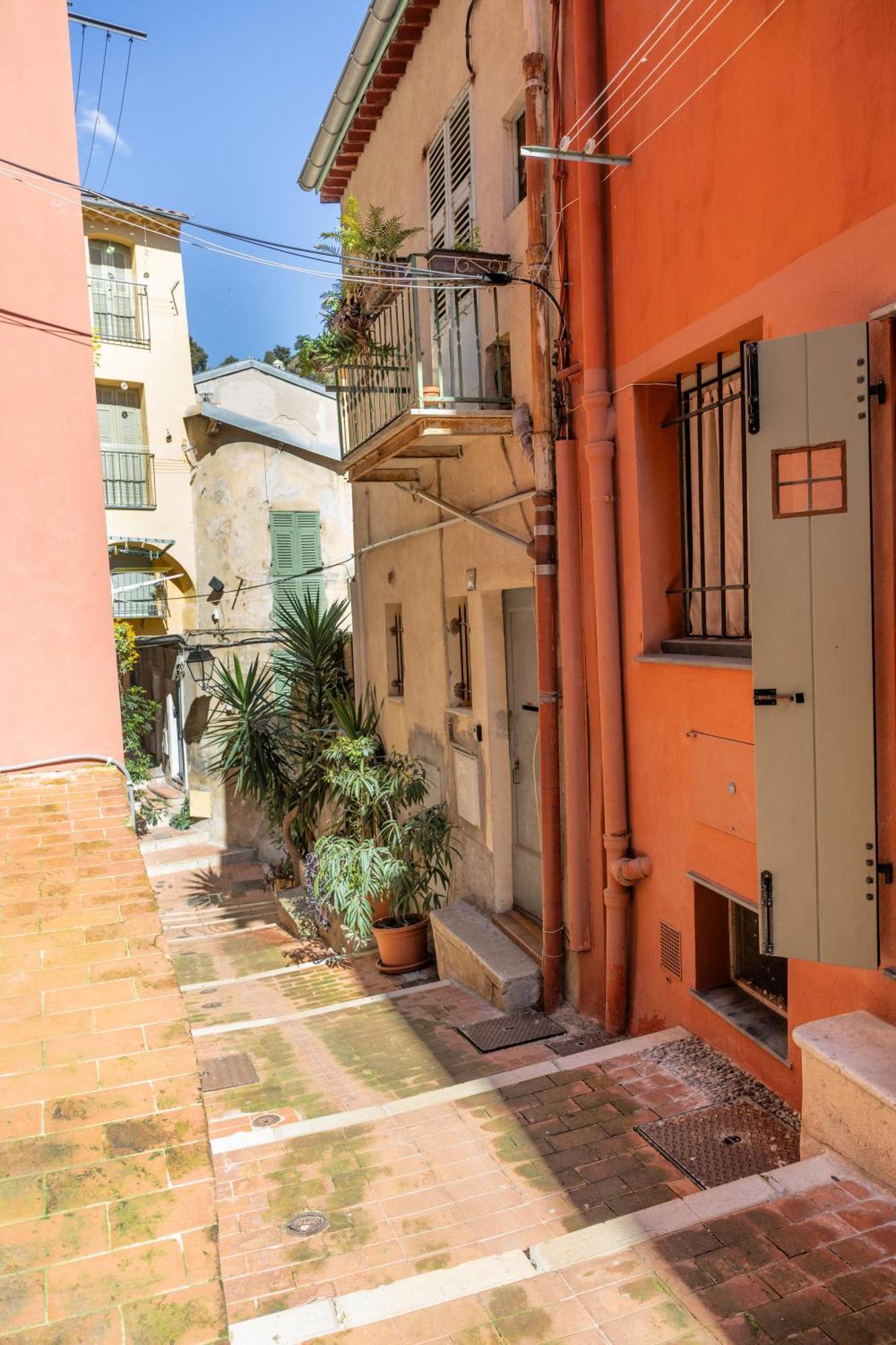 Le Mattoni 2 Apartment Menton Exterior photo