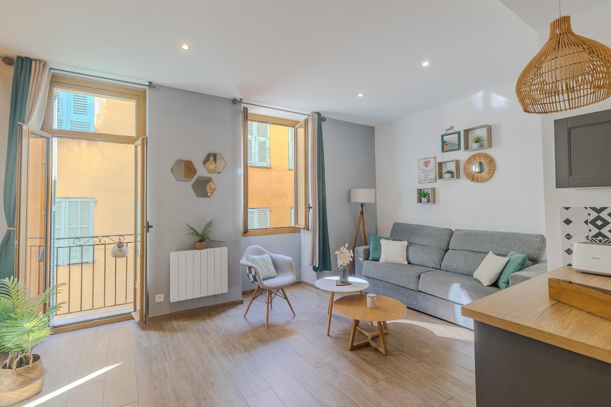 Le Mattoni 2 Apartment Menton Exterior photo