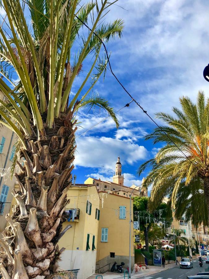 Le Mattoni 2 Apartment Menton Exterior photo