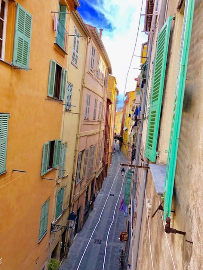 Le Mattoni 2 Apartment Menton Exterior photo